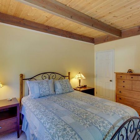 Mountainview Chalet Villa Groveland Exterior foto