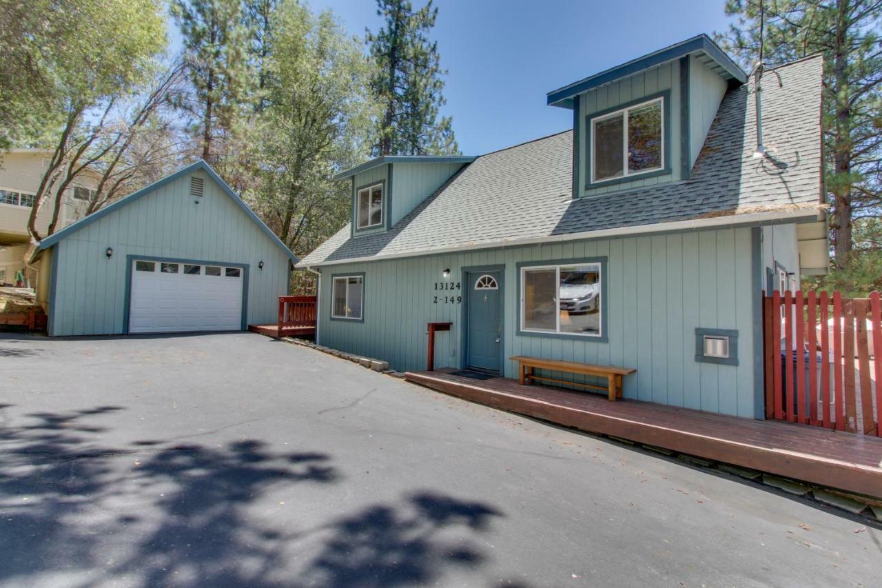 Mountainview Chalet Villa Groveland Exterior foto