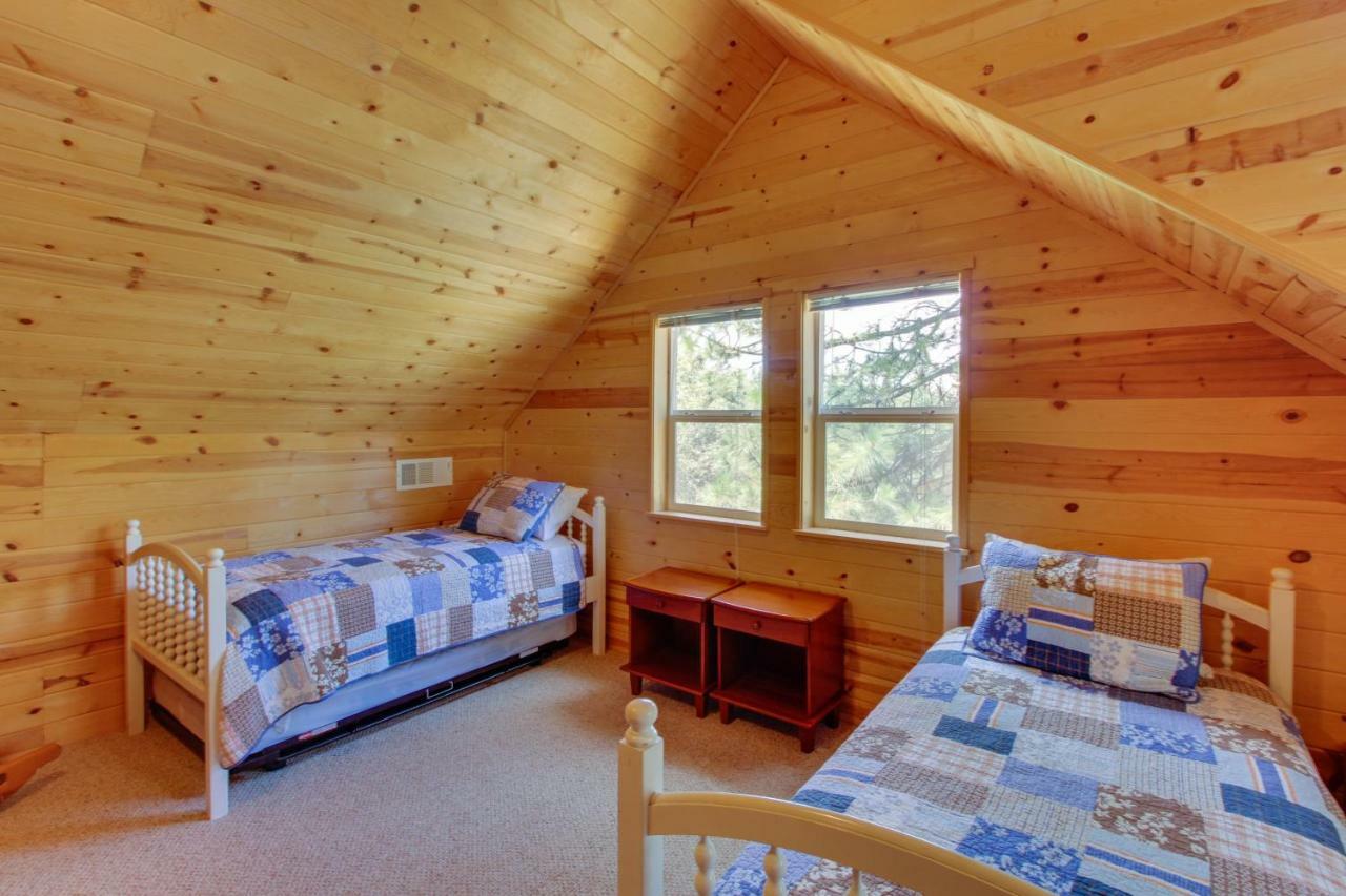 Mountainview Chalet Villa Groveland Exterior foto