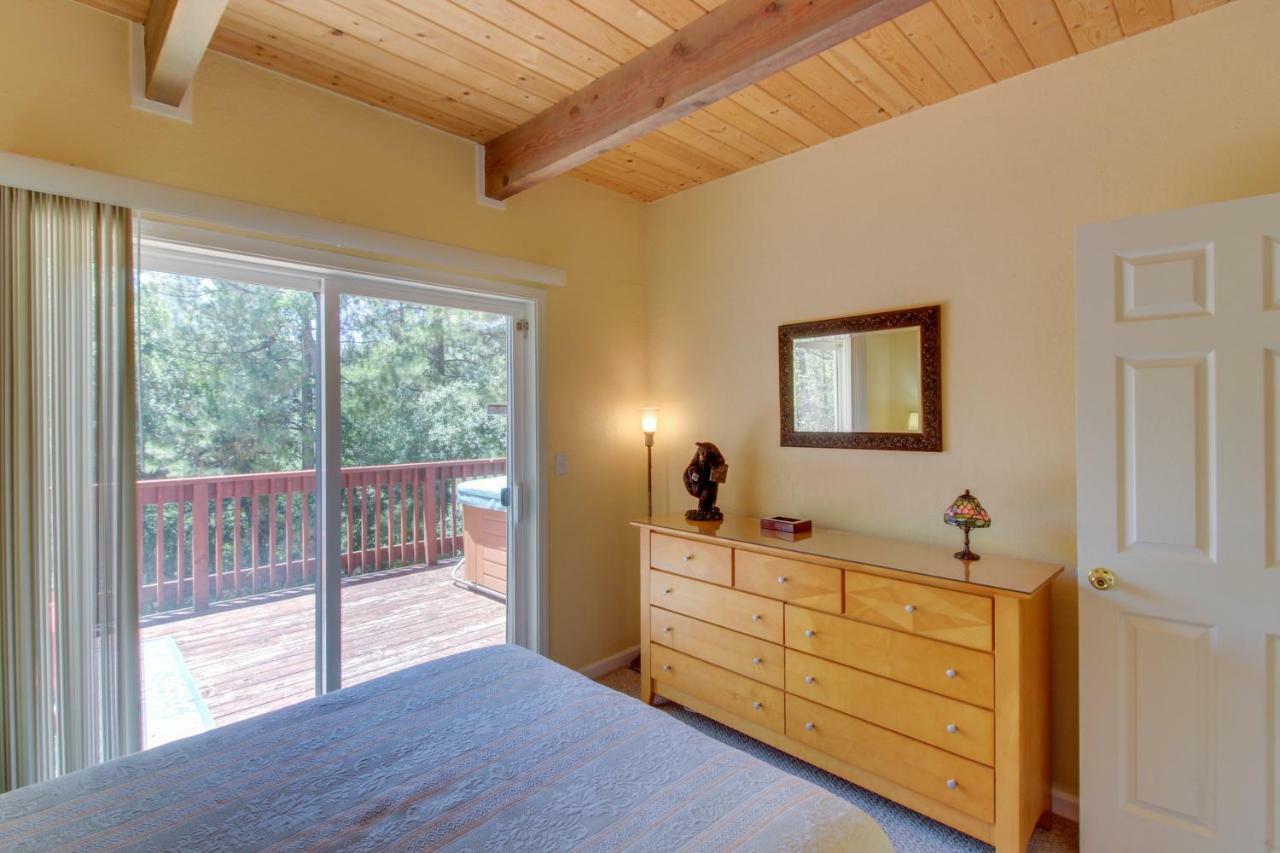 Mountainview Chalet Villa Groveland Exterior foto