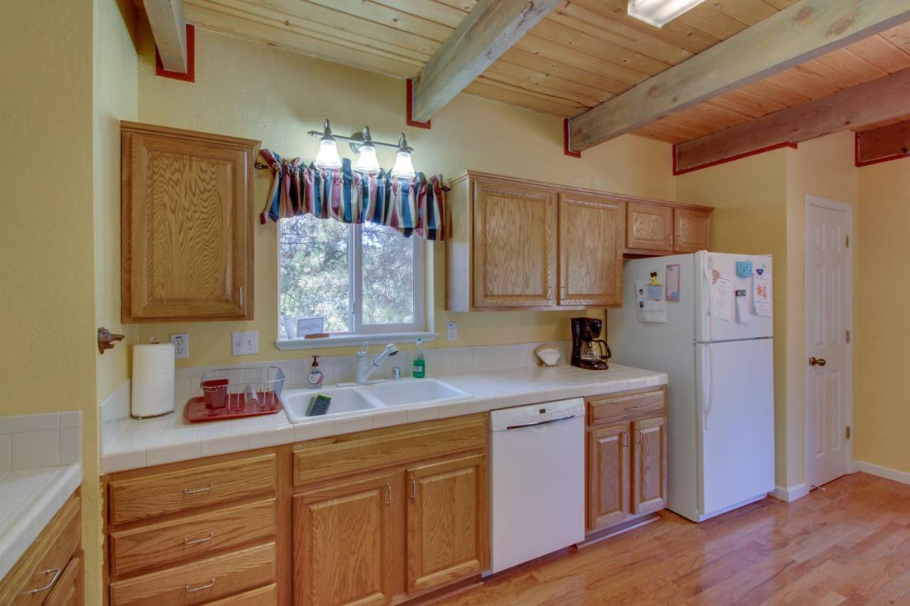 Mountainview Chalet Villa Groveland Exterior foto