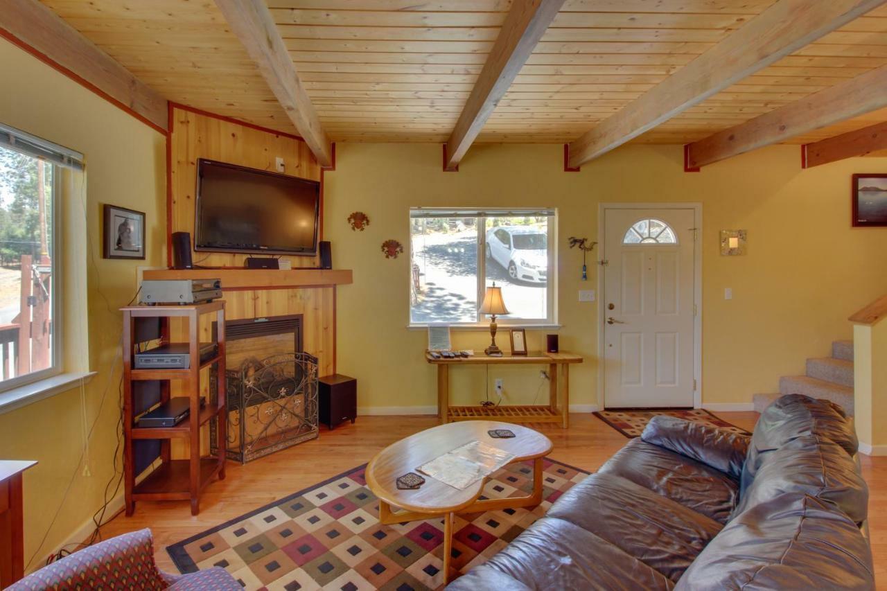 Mountainview Chalet Villa Groveland Exterior foto