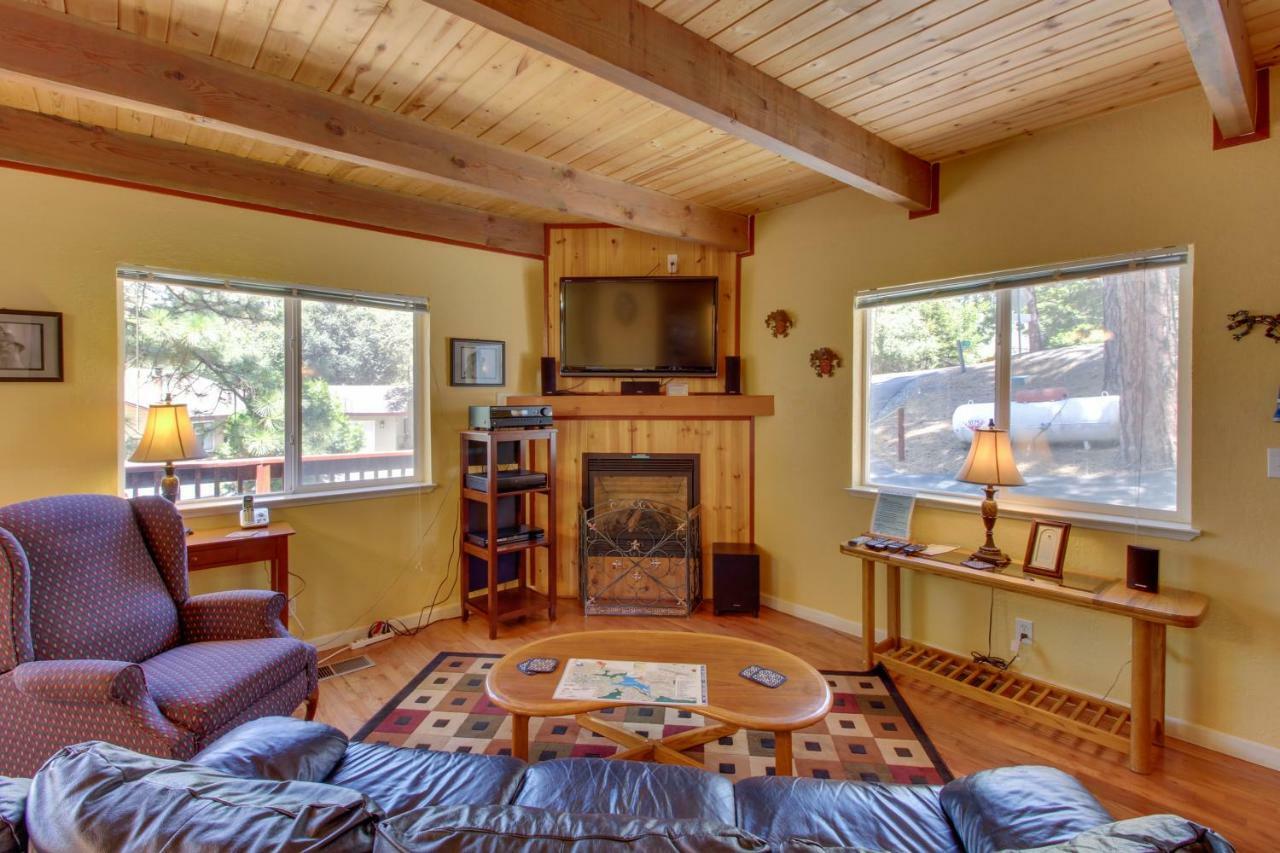 Mountainview Chalet Villa Groveland Exterior foto