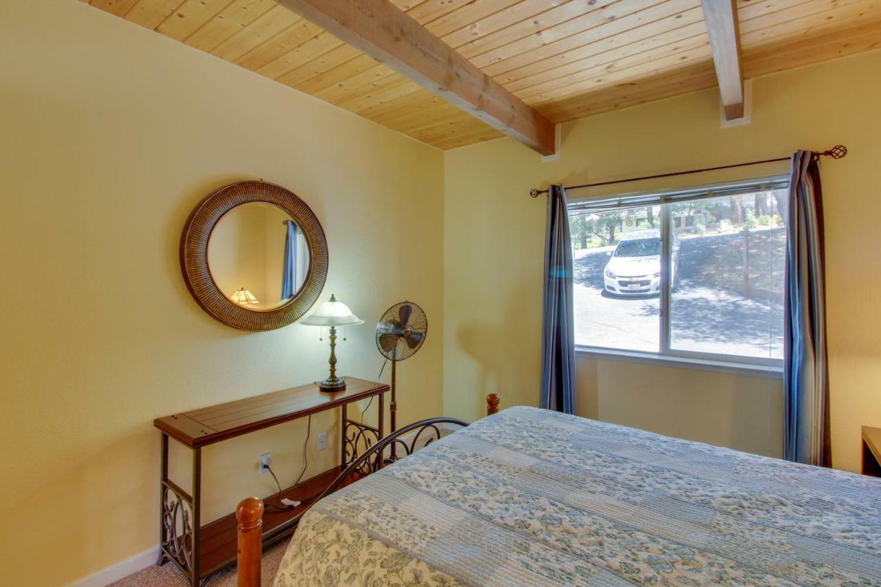 Mountainview Chalet Villa Groveland Exterior foto
