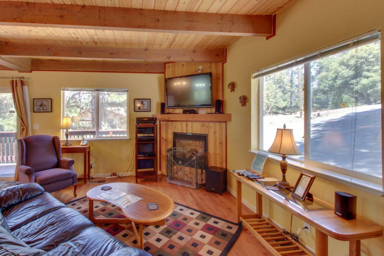 Mountainview Chalet Villa Groveland Exterior foto