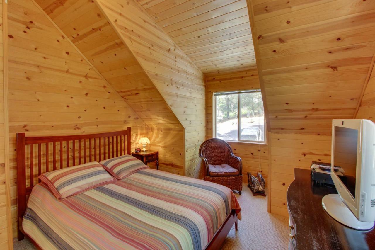 Mountainview Chalet Villa Groveland Exterior foto