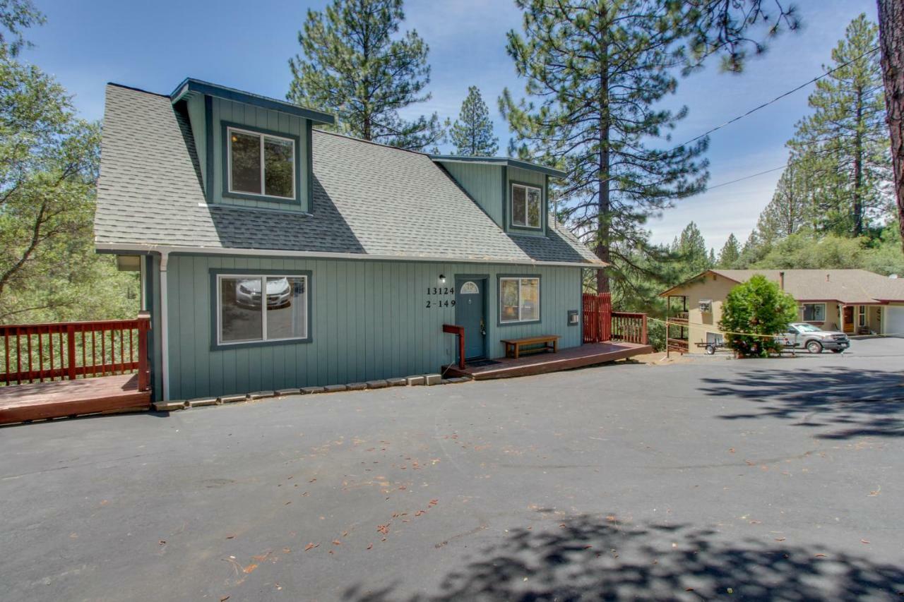Mountainview Chalet Villa Groveland Exterior foto