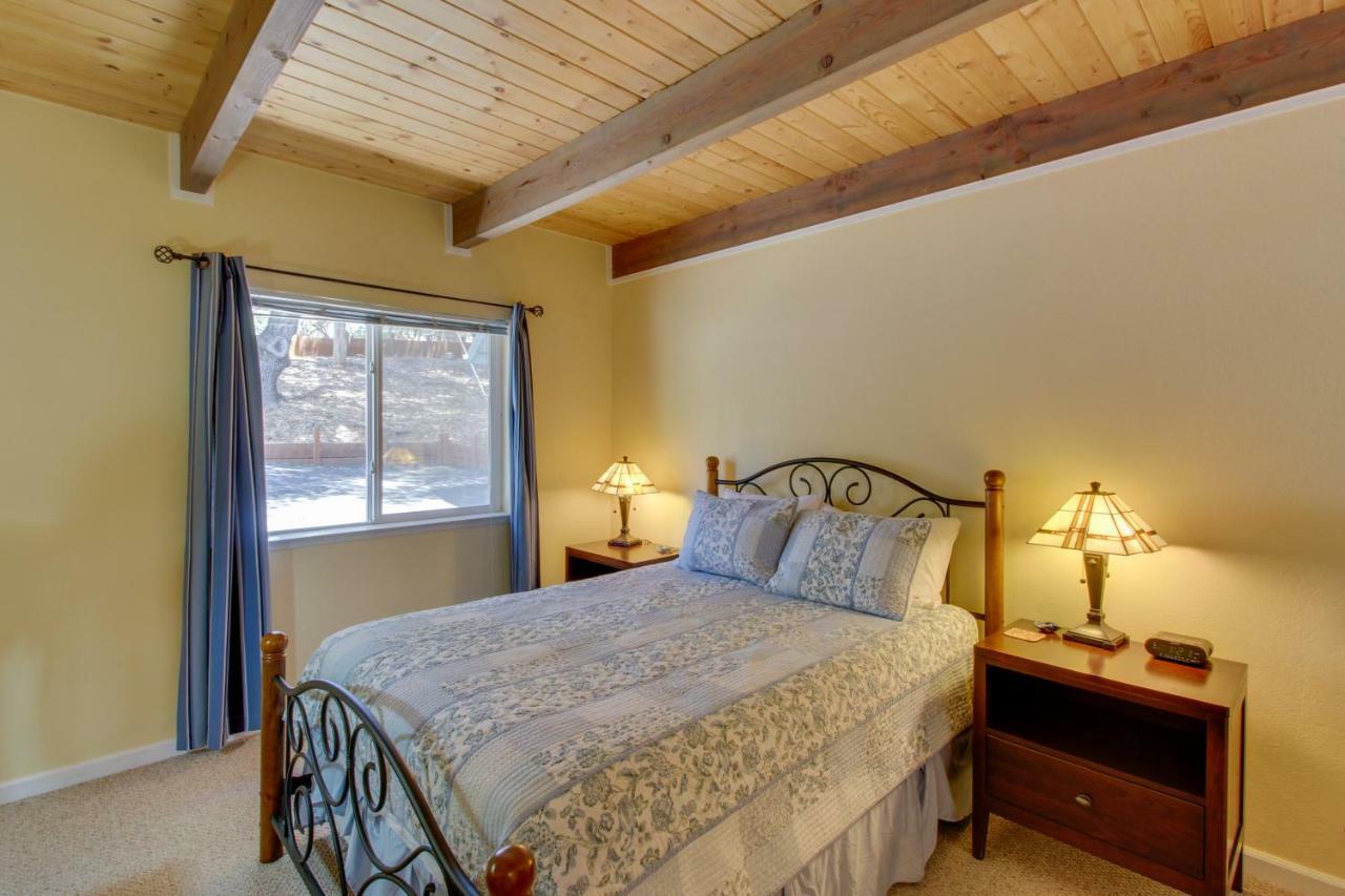 Mountainview Chalet Villa Groveland Exterior foto